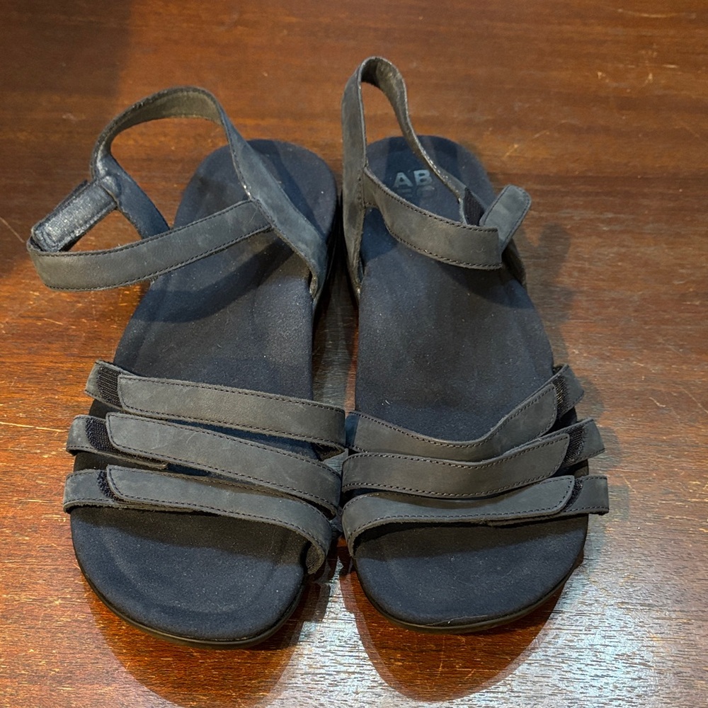 Abeo Breezy Navy Women's Sandals